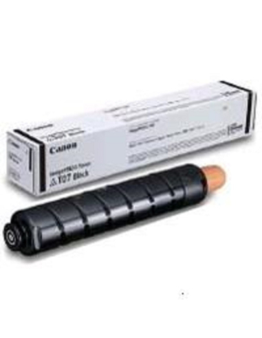 TONER CANON T07 Noir