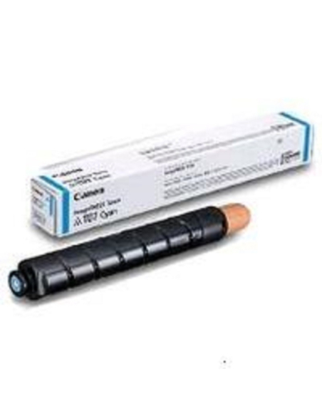 TONER CANON T07 Cyan