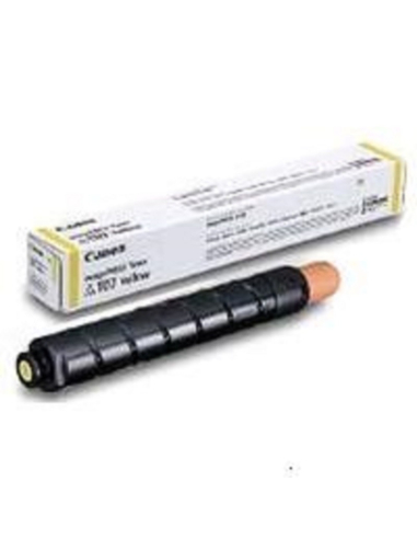 TONER CANON T07 Jaune