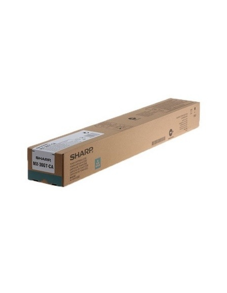Toner SHARP MX36GTCA CYAN