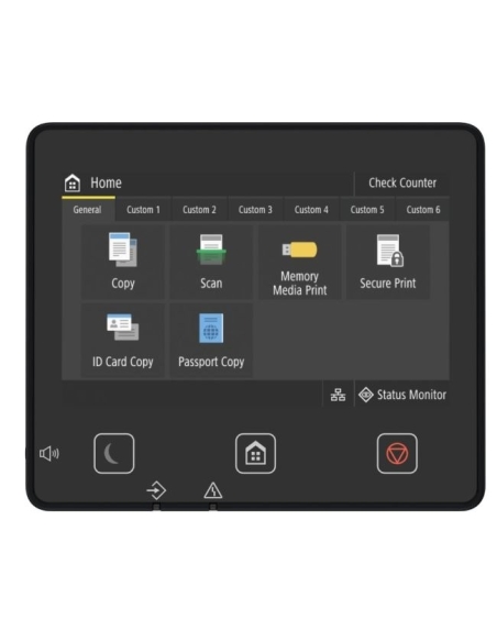 Canon i-SENSYS MF752Cdw