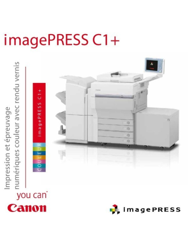 Canon ImagePress C1+