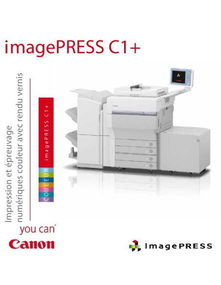 Canon ImagePress C1+