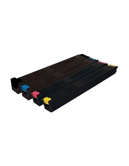 Toner SHARP MX51GTMA MAGENTA
