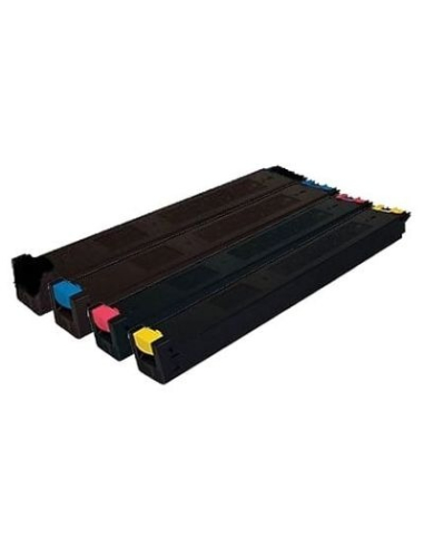 Toner SHARP MX51GTBA NOIR