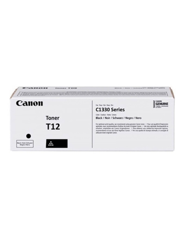 TONER CANON T12 NOIR