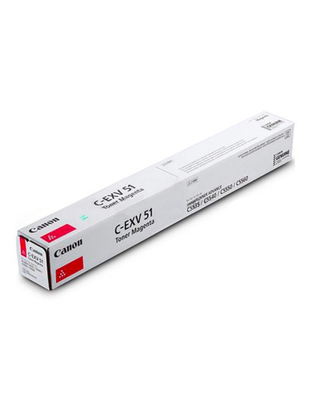 Toner CANON CEXV 51 MAGENTA