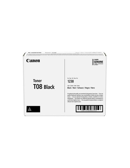 CANON T08 Noir