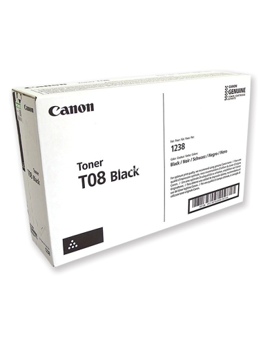 CANON T08 Noir