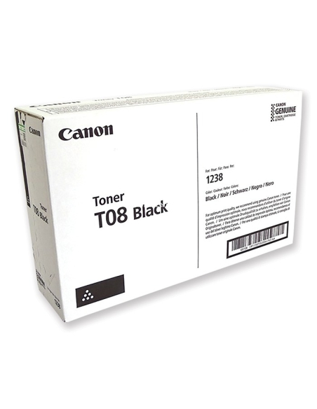 CANON T08 Noir