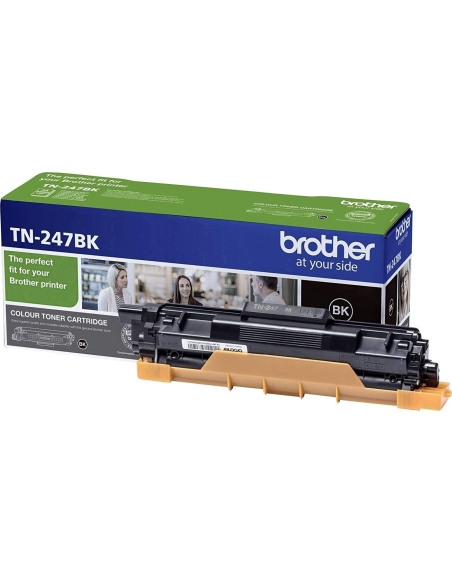 BROTHER TN-247BK
