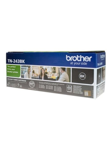 BROTHER TN-243BK