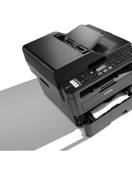 Imprimante Noir et Blanc BROTHER MFC-L2710DW -BUROTIC STORE