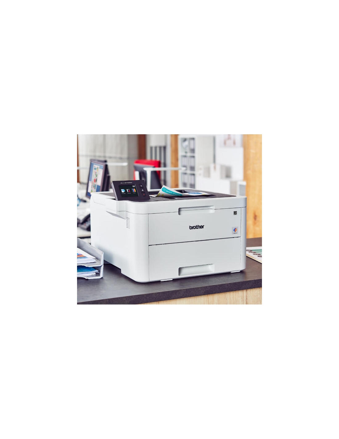 Imprimante Laser couleur BROTHER HL-L8260CDW-BUROTIC STORE