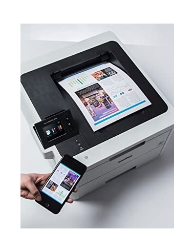 Imprimante LED couleur WI-Fi BROTHER HL-L3270CDW-BUROTIC STORE