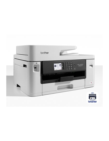 Brother MFC-J5345DW Imprimante multifonctions couleur jet d'encre A4 avec  impression A3 - PrintOffice&Co