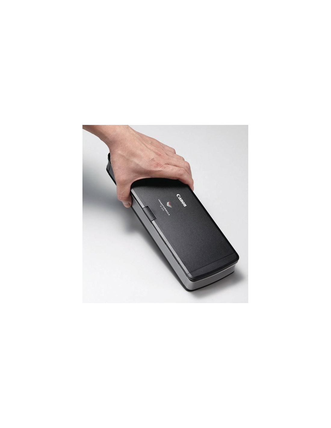 Housse De Transport Rigide Navitech Pour Scanner Portable A4 – Compatible Canon P-215II, Résistante Aux Chocs Et à L'eau