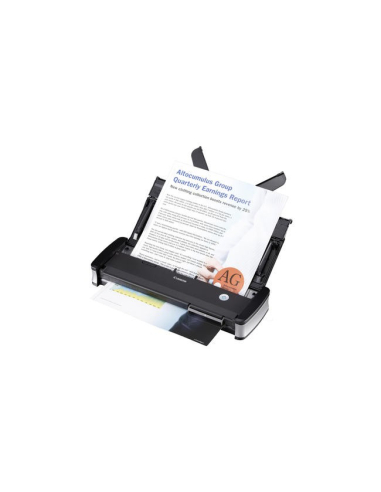Scanner De Document Canon P-215II – Mobile, A4/A5, USB 2.0 – Neuf