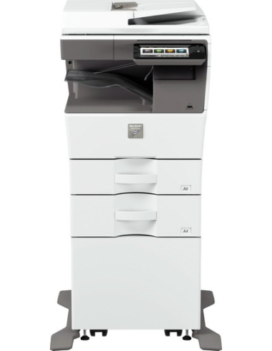 SHARP MXB 356 WHEU