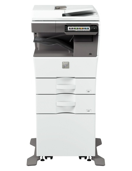SHARP MXB 356 WHEU
