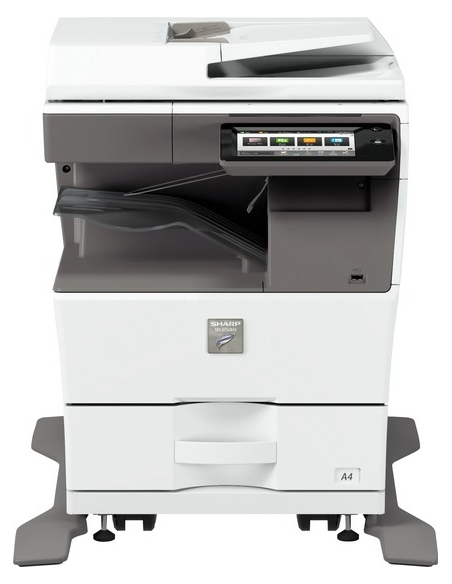 SHARP MXB 356 WHEU
