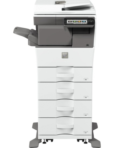 SHARP MXB 356 WHEU
