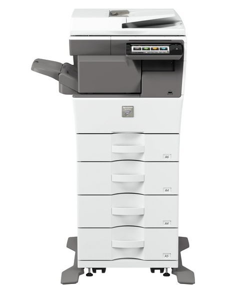 SHARP MXB 356 WHEU