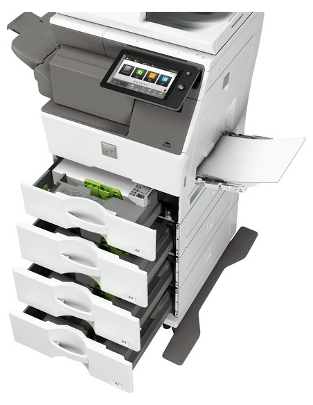 SHARP MXB 456WHEU