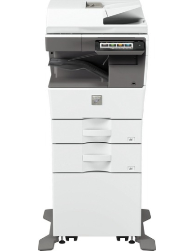 SHARP MXB 456WHEU