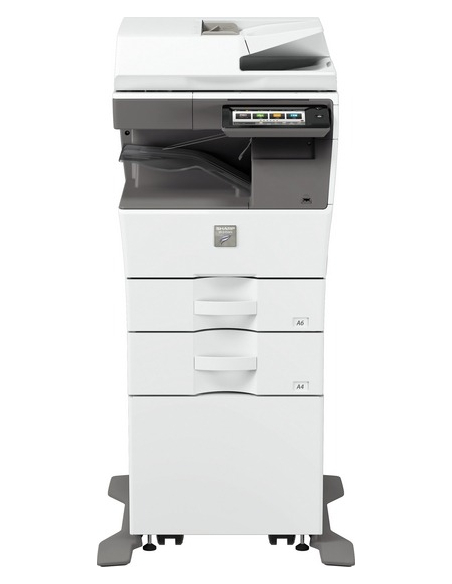 SHARP MXB 456WHEU