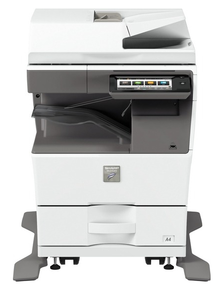 SHARP MXB 456WHEU