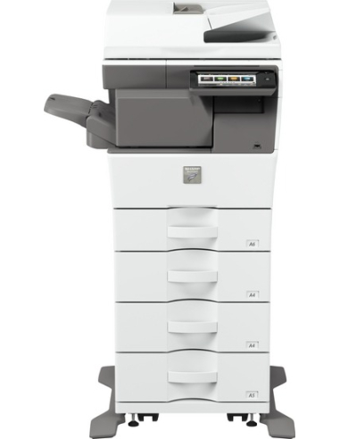 SHARP MXB 456WHEU