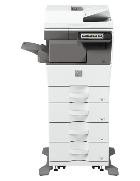SHARP MXB 456WHEU