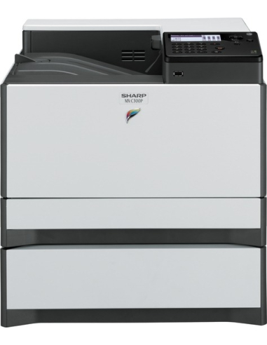 SHARP MXC 300P