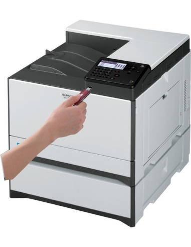 SHARP MXC 300P