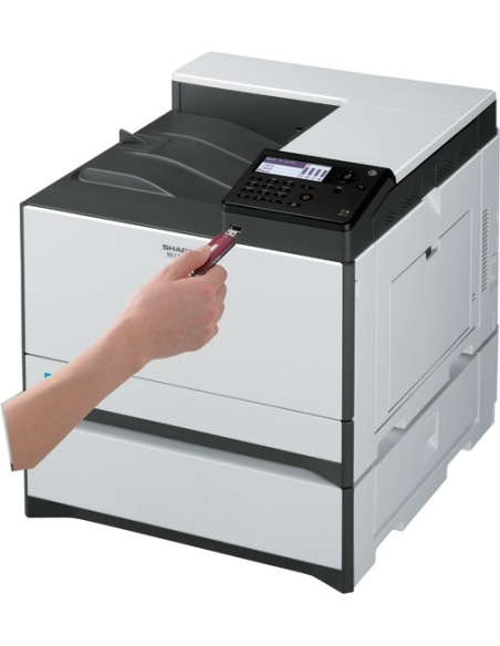 SHARP MXC 300P