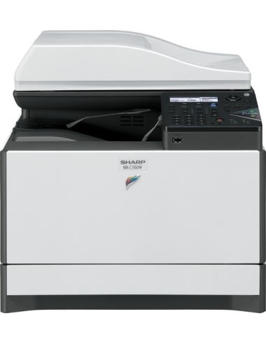 SHARP MXC 300W