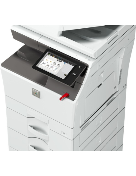 Photocopieur Couleur SHARP MXC 303 WHEU - BUROTIC STORE