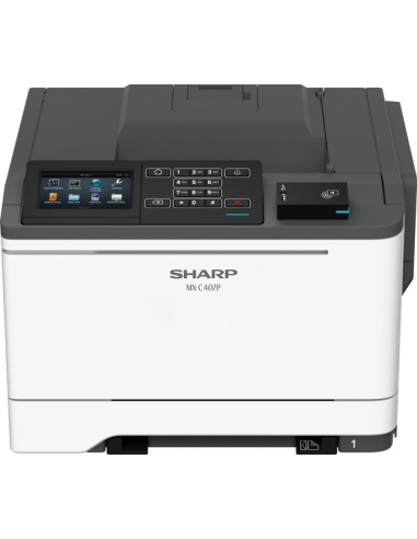 SHARP MXC 407PEU