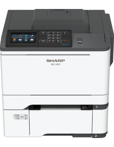 SHARP MXC 407PEU