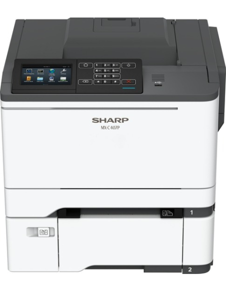 SHARP MXC 407PEU