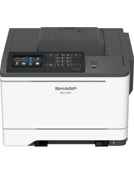 SHARP MXC 407PEU