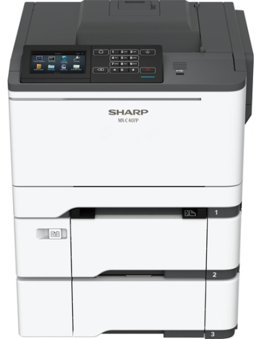 SHARP MXC 407PEU