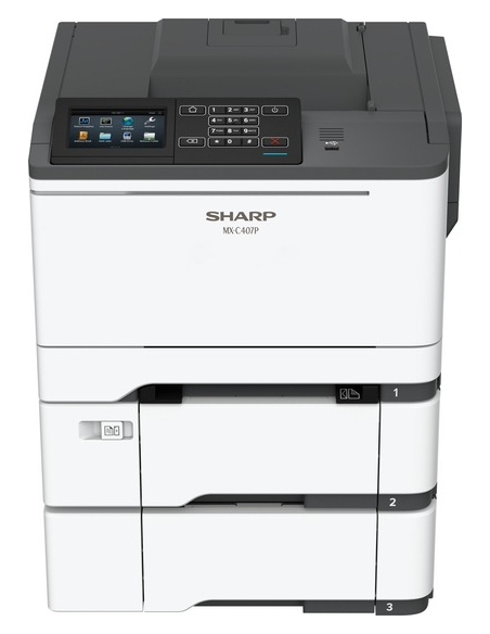 SHARP MXC 407PEU