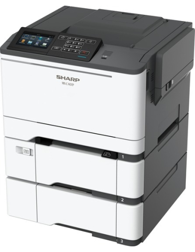 SHARP MXC 407PEU
