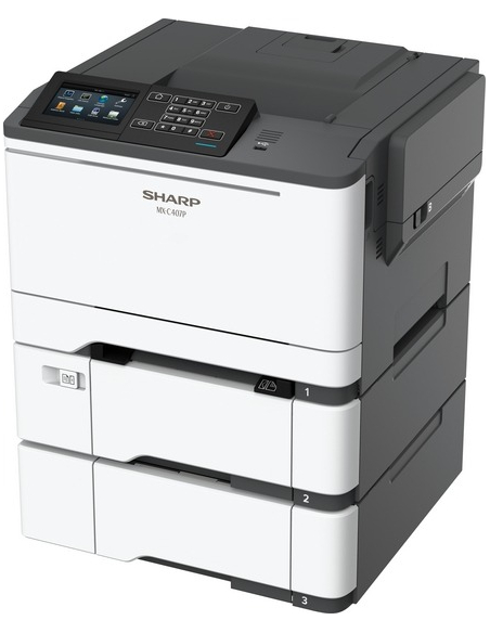 SHARP MXC 407PEU
