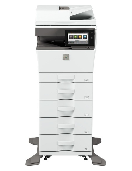 SHARP MXC 304WHEU