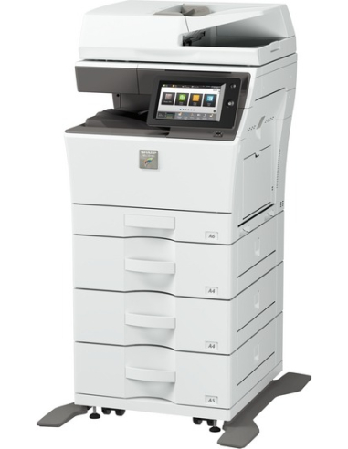 SHARP MXC 304WHEU