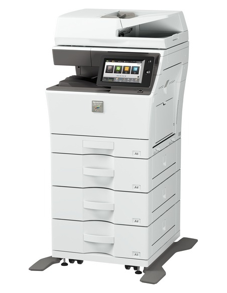 SHARP MXC 304WHEU
