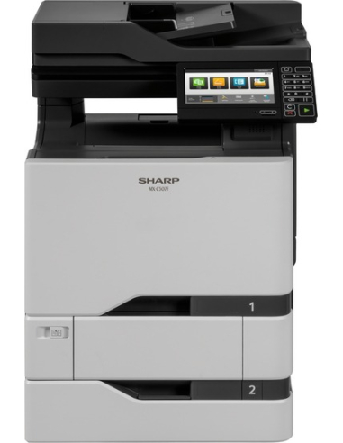 SHARP MXC 507FEU